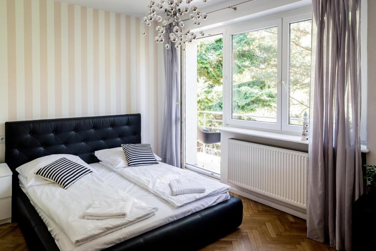 Sopot Holiday Rooms Ngoại thất bức ảnh